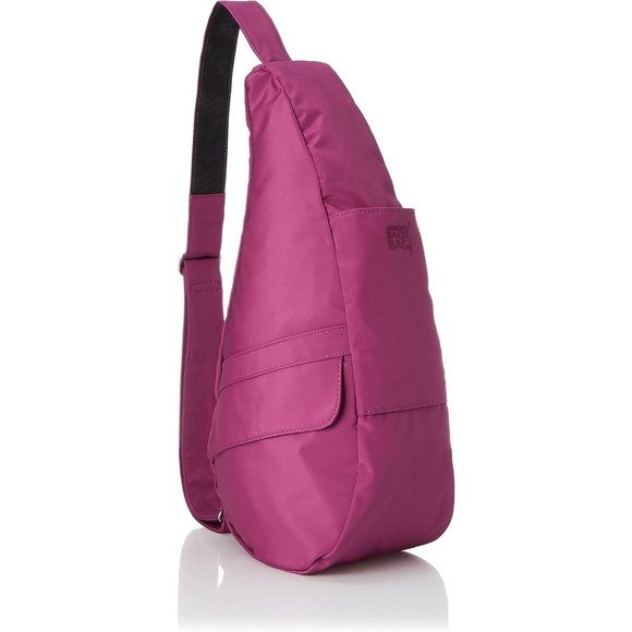 AmeriBag Small Classic Microfiber Healthy Back Bag